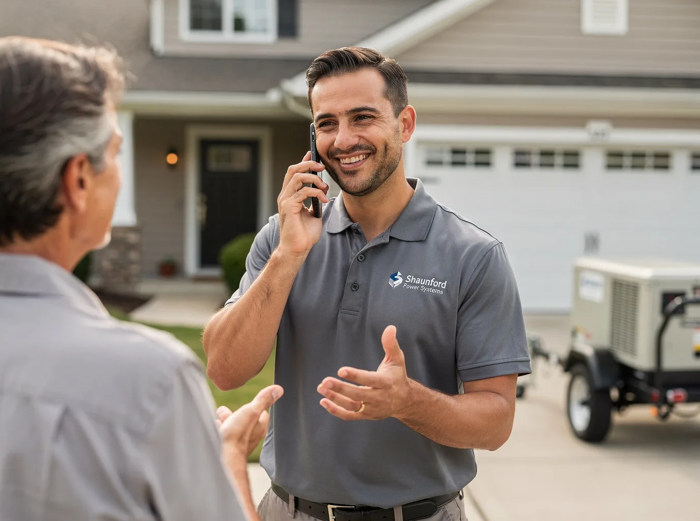 Generator Installation Stringer, MS FAQs